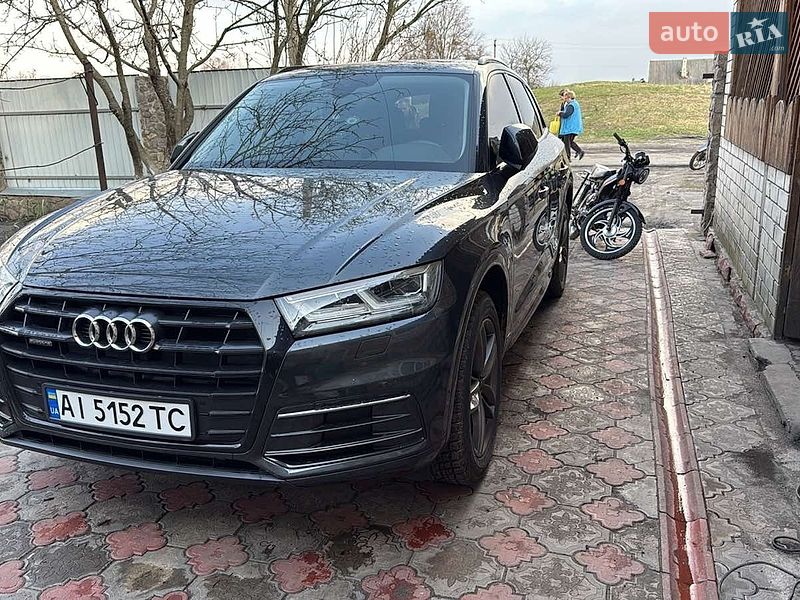 Audi Q5 2019
