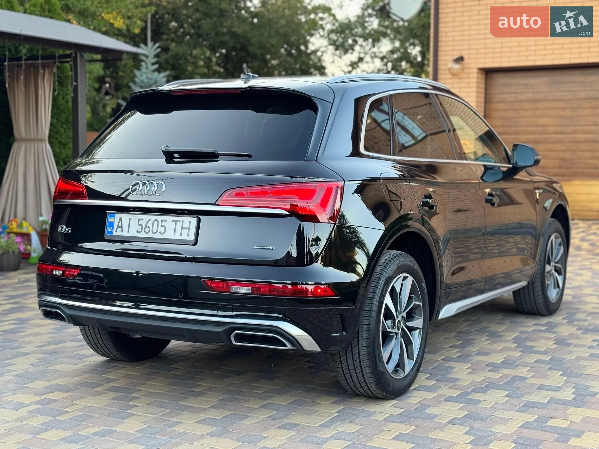 2023 Audi Q5 - мініатюра 6