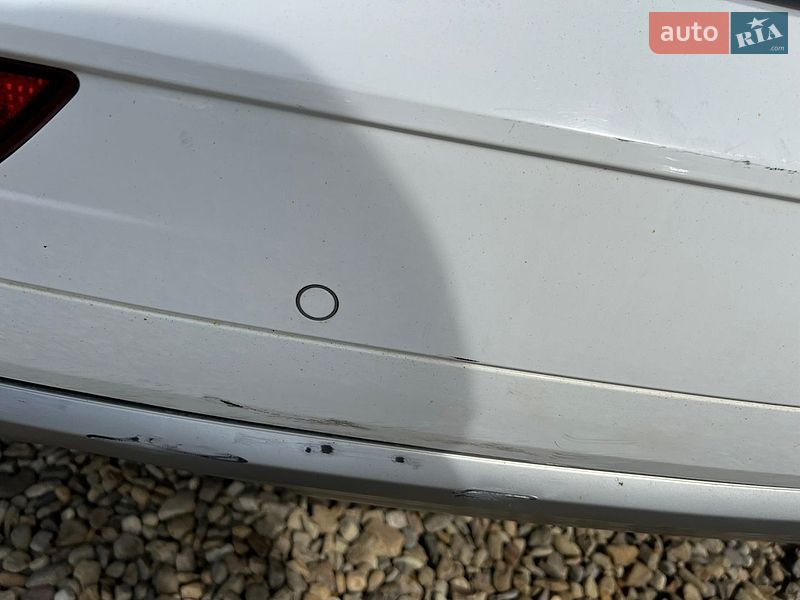 Позашляховик / Кросовер Audi Q5 2018 в Стрию