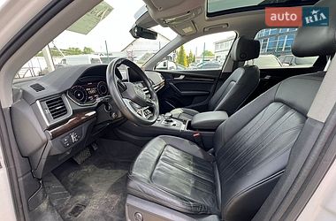 Позашляховик / Кросовер Audi Q5 2018 в Стрию