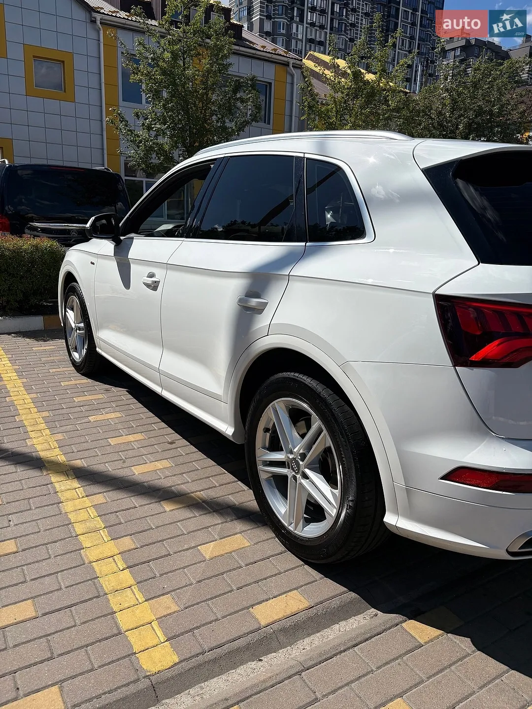 2017 Audi Q5 - мініатюра 5