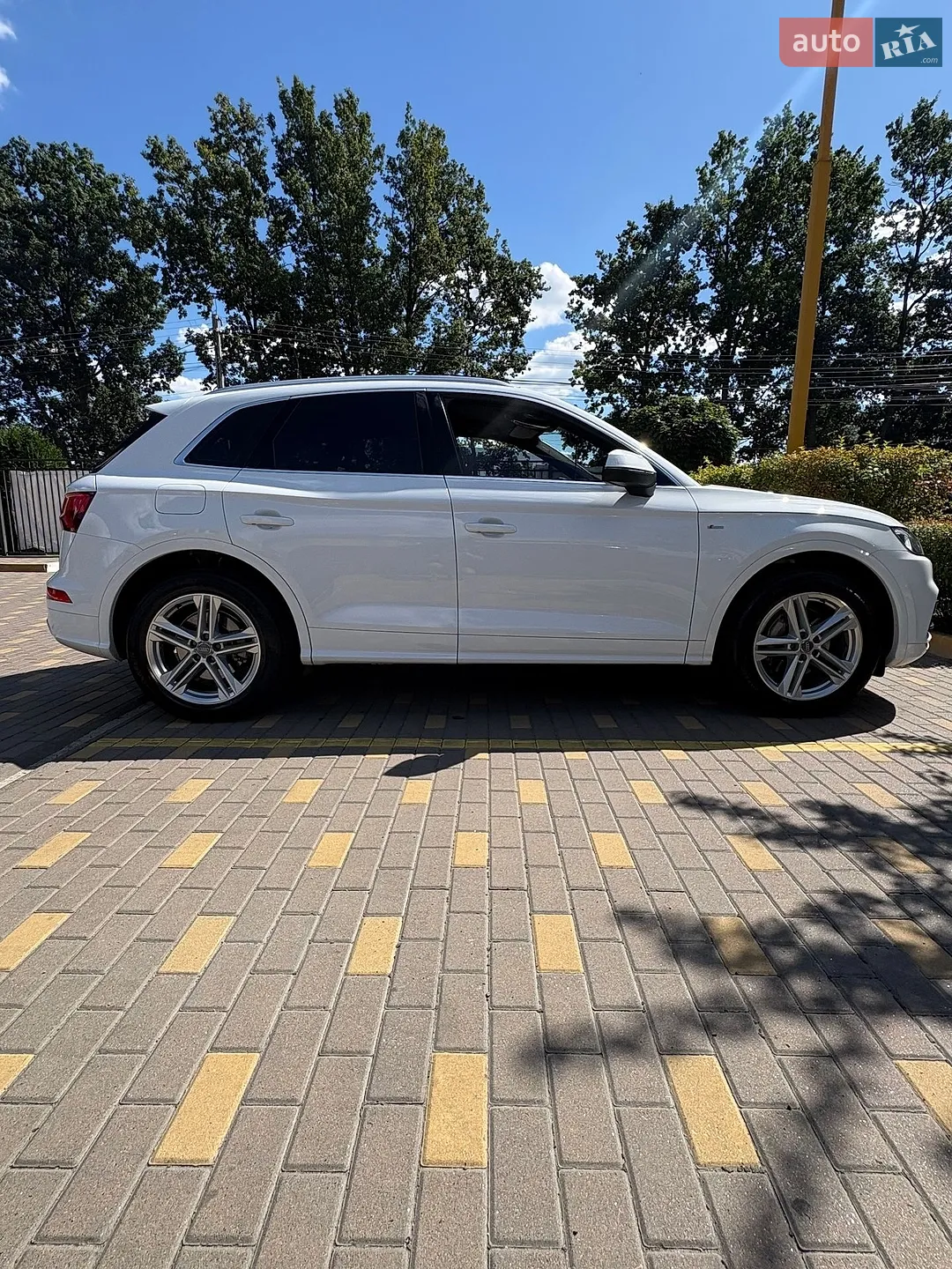 2017 Audi Q5 - мініатюра 7