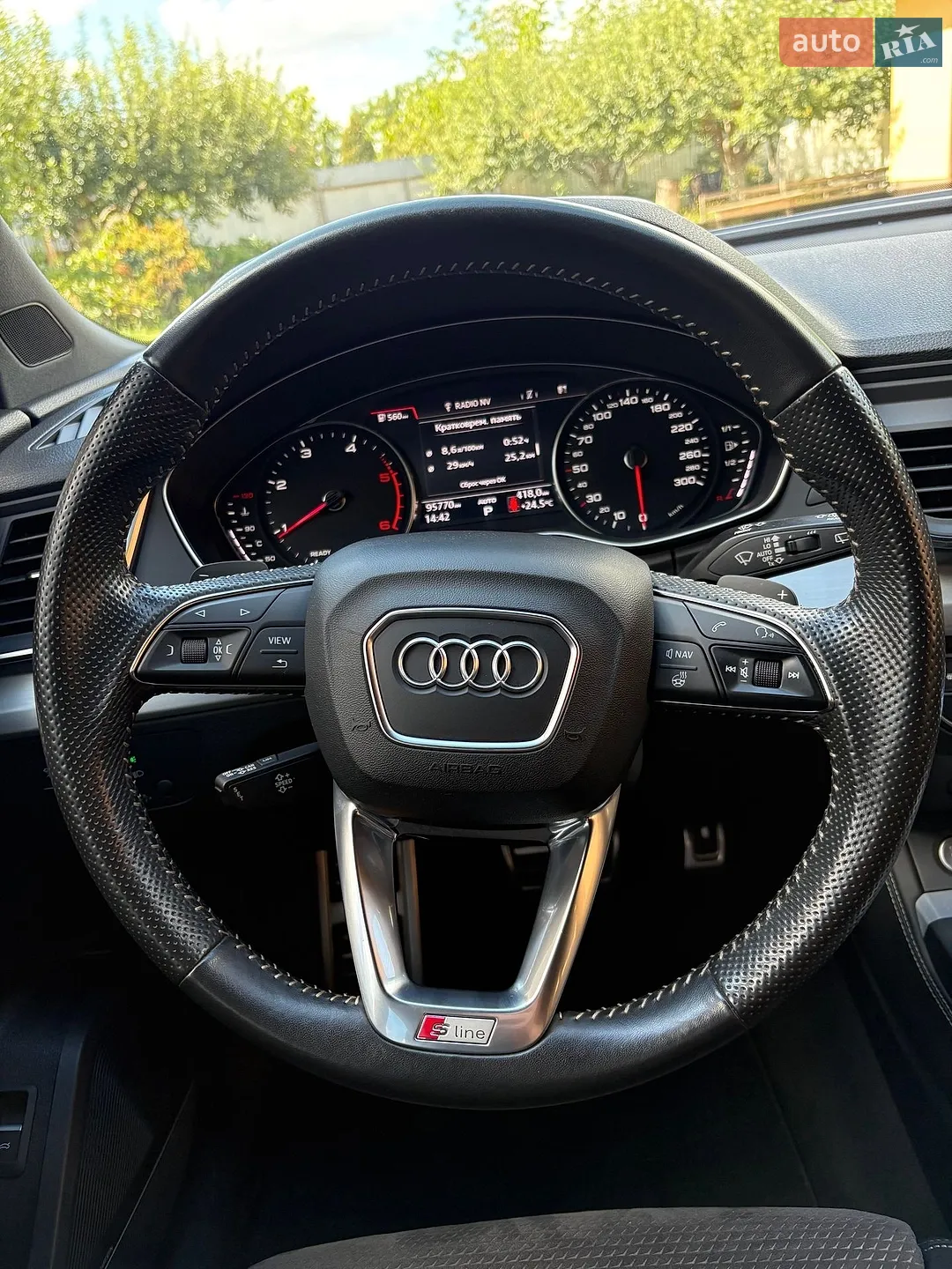 2017 Audi Q5 - мініатюра 21