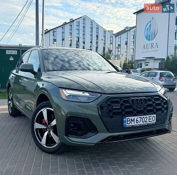 Audi Q5 2024