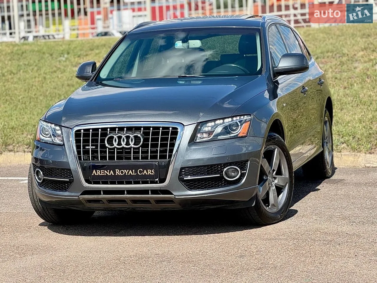 2012 Audi Q5 - мініатюра 3