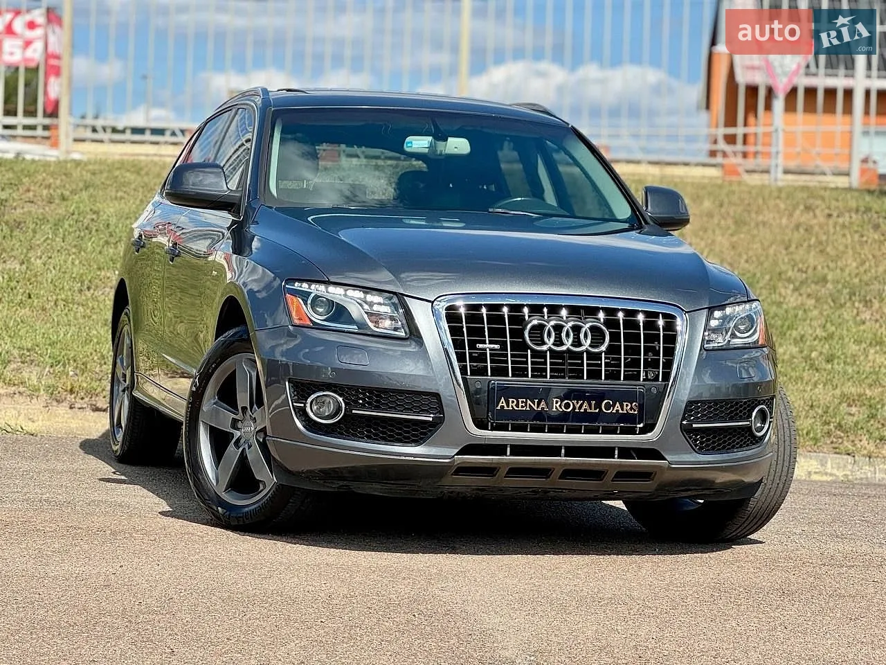2012 Audi Q5 - мініатюра 8