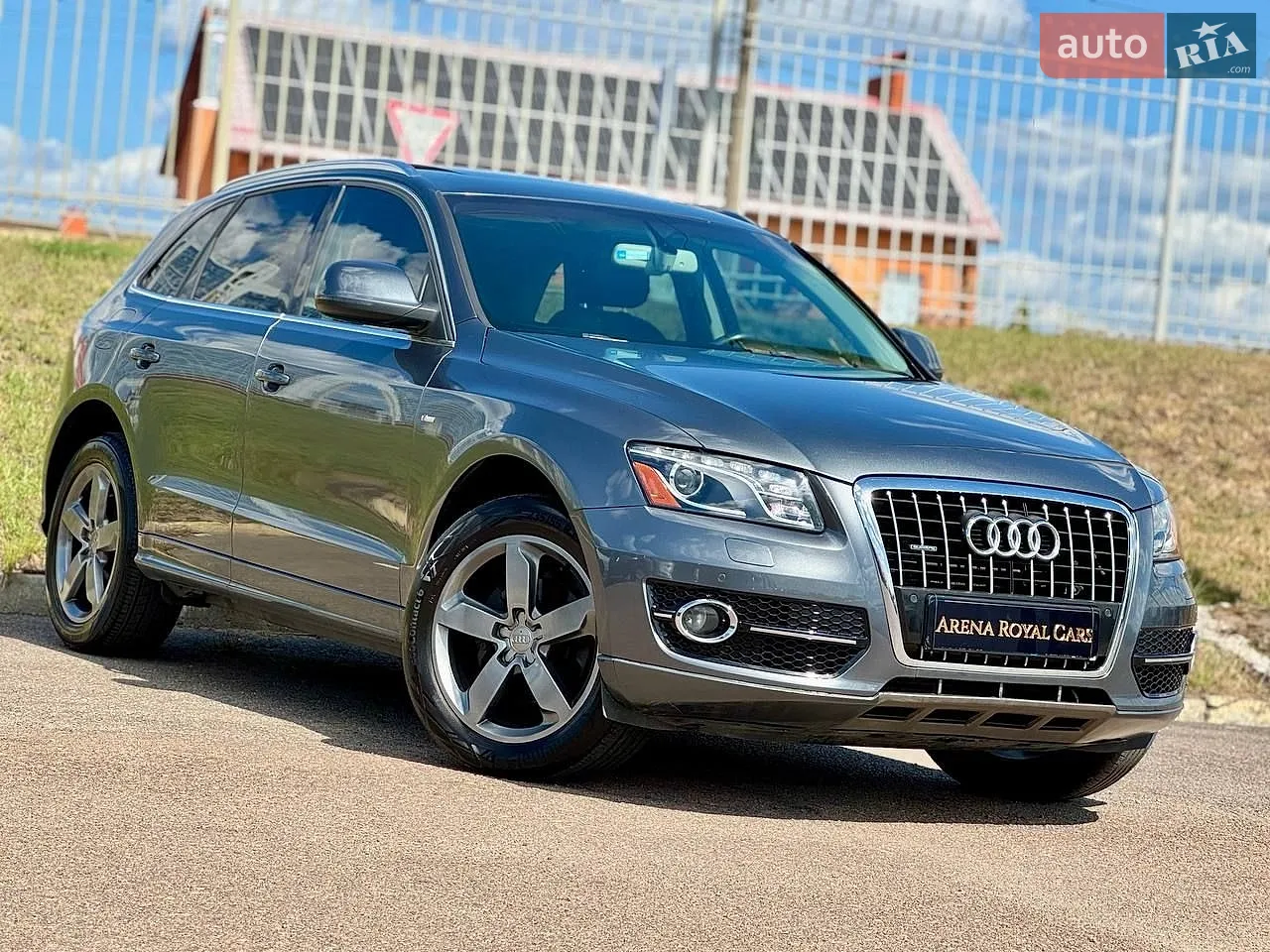 2012 Audi Q5 - мініатюра 10