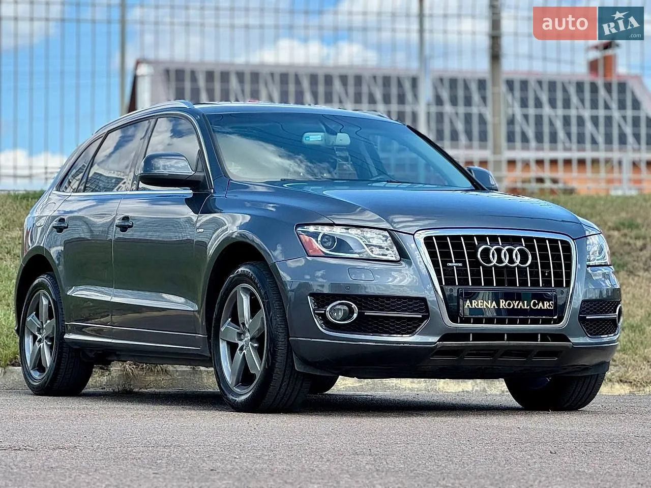 2012 Audi Q5 - мініатюра 12