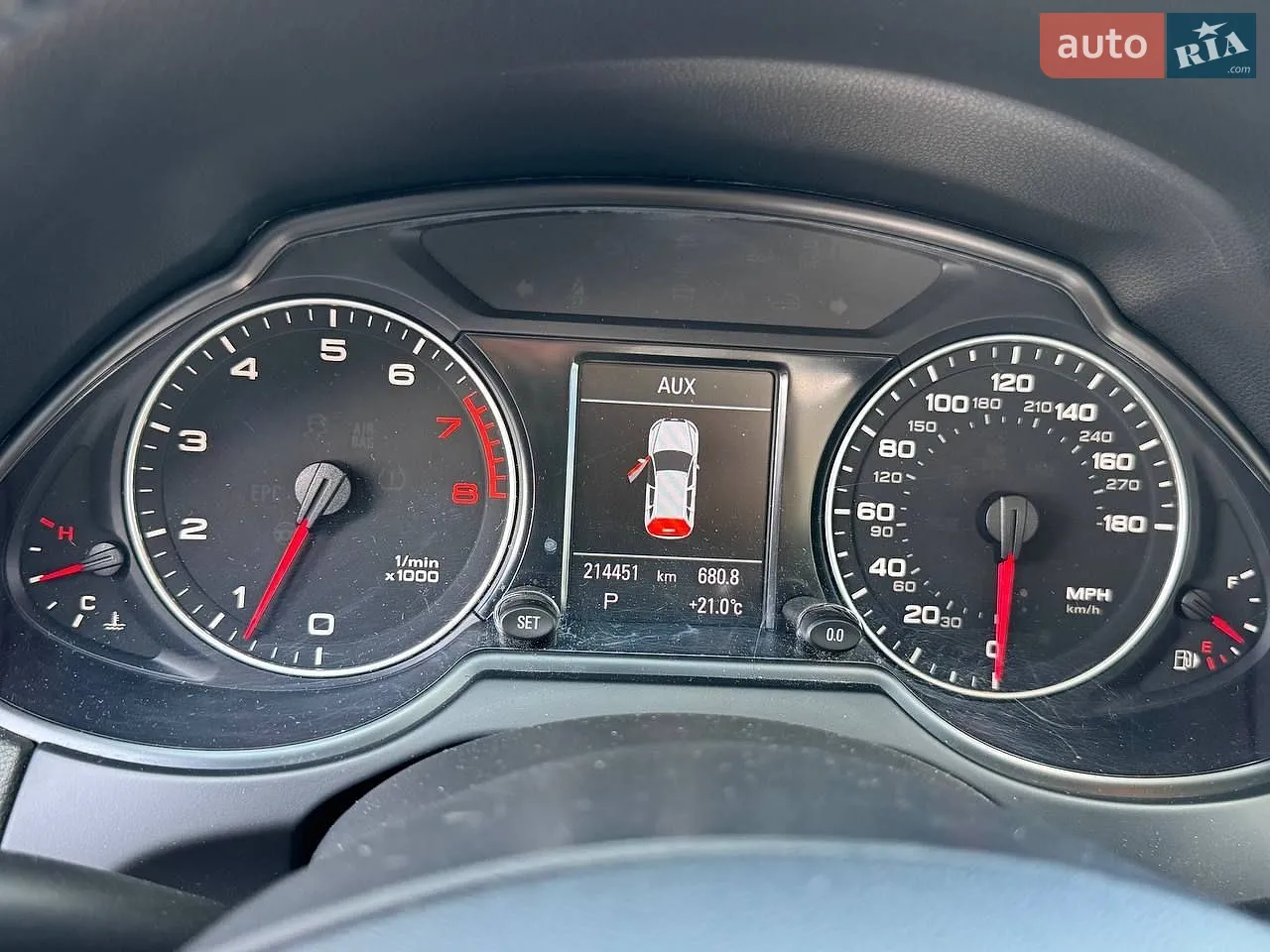 2012 Audi Q5 - мініатюра 28