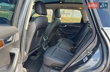 Позашляховик / Кросовер Audi Q5 2012 в Києві