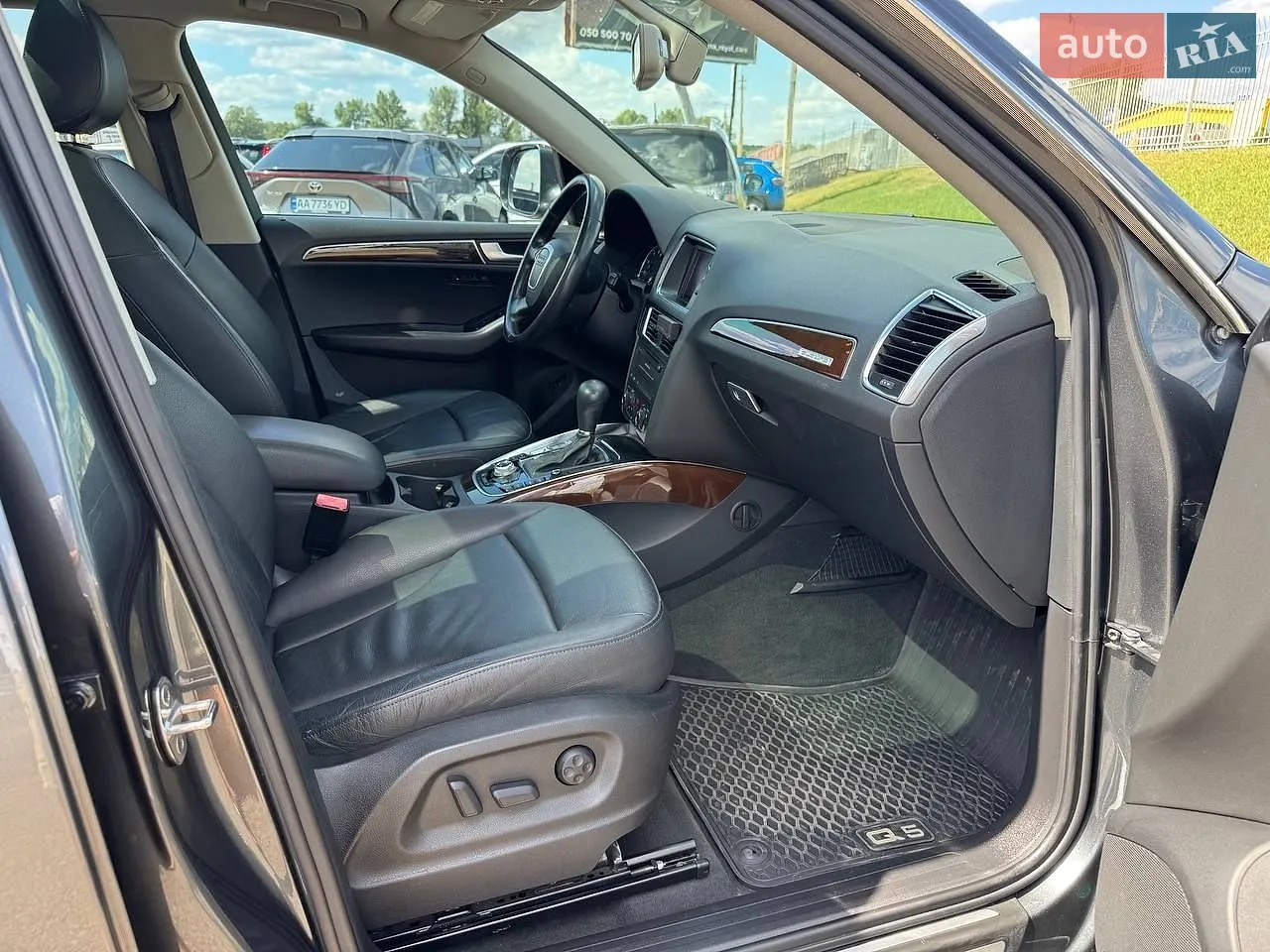 2012 Audi Q5 - мініатюра 37