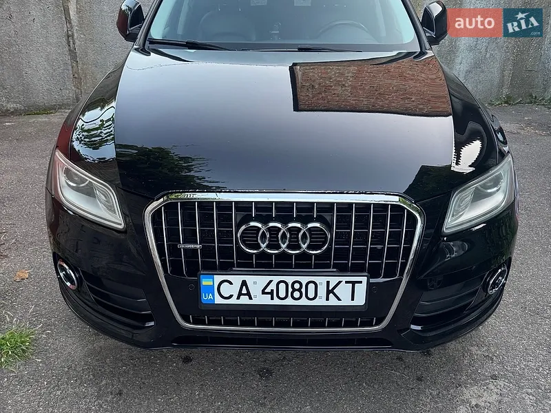 Audi Q5 2013