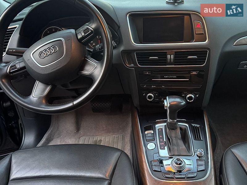 Внедорожник / Кроссовер Audi Q5 2013 в Черкассах фото 7 Внедорожник / Кроссовер Audi Q5 2013 в Черкассах