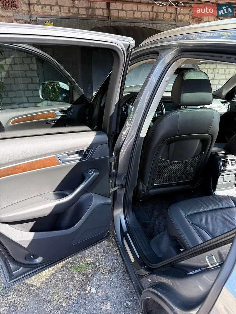 2012 Audi Q5 - мініатюра 12