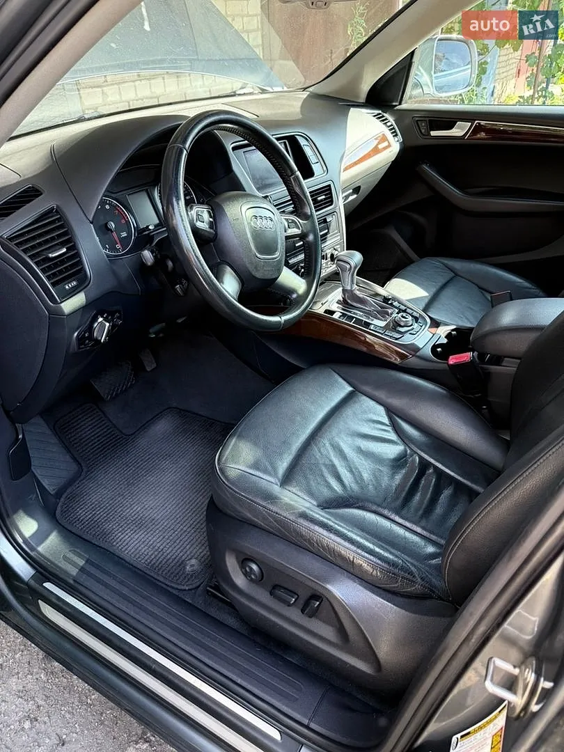 2012 Audi Q5 - мініатюра 15