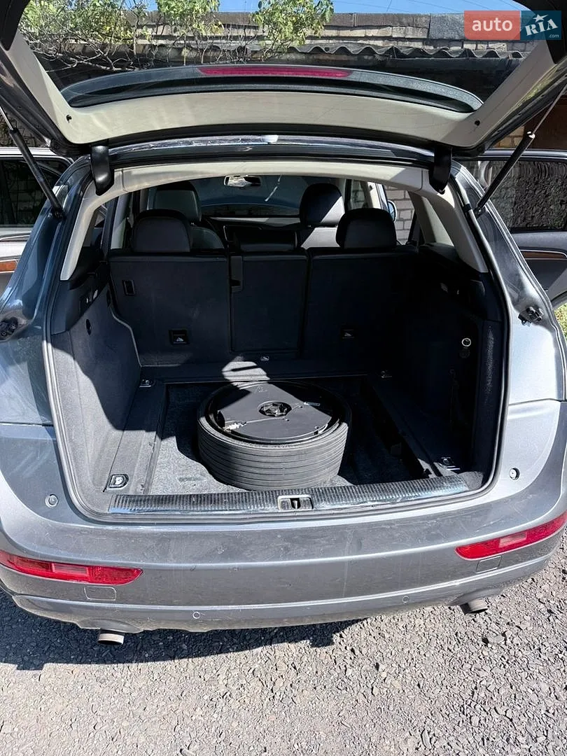 2012 Audi Q5 - мініатюра 19