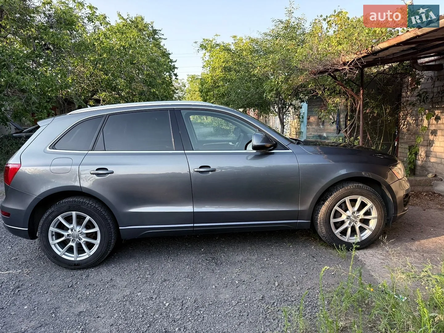 2012 Audi Q5 - мініатюра 3