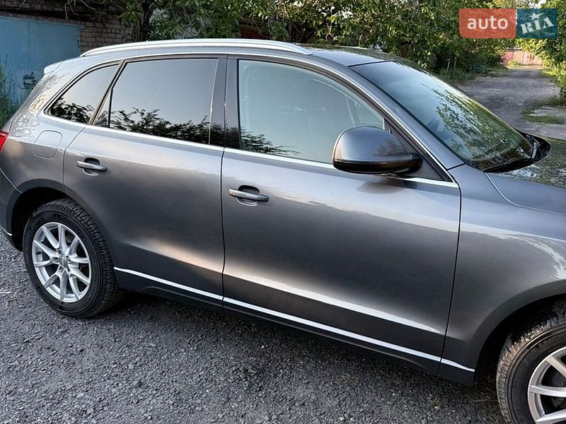 Audi Q5 2012