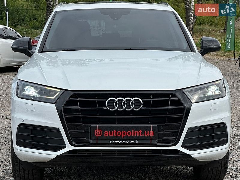 Внедорожник / Кроссовер Audi Q5 2020 в Белогородке