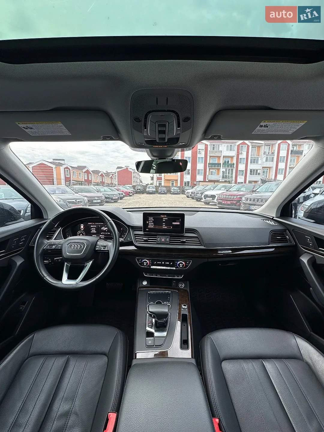 2020 Audi Q5 - мініатюра 18