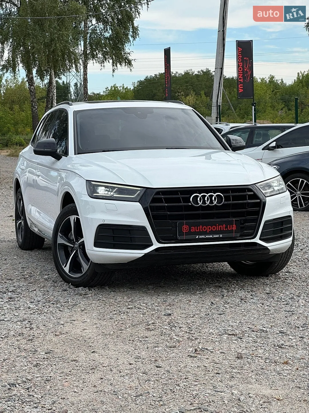 2020 Audi Q5 - мініатюра 3
