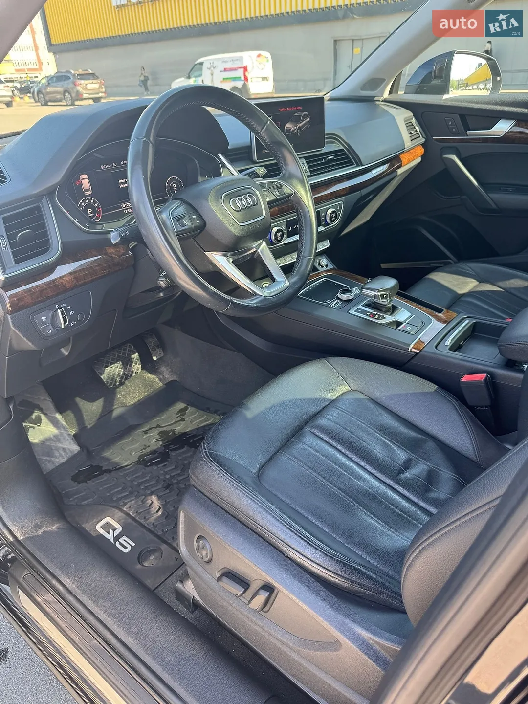 2017 Audi Q5 - мініатюра 16