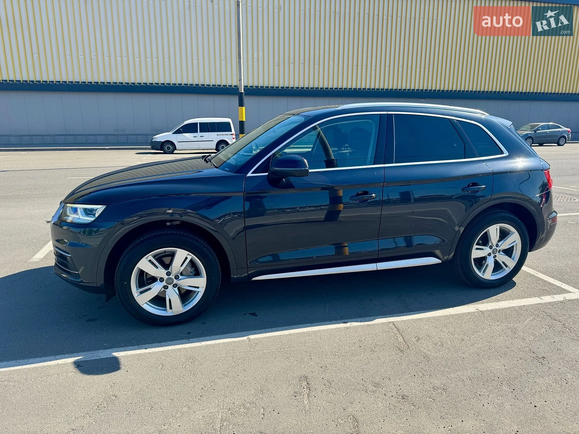 2017 Audi Q5 - мініатюра 2