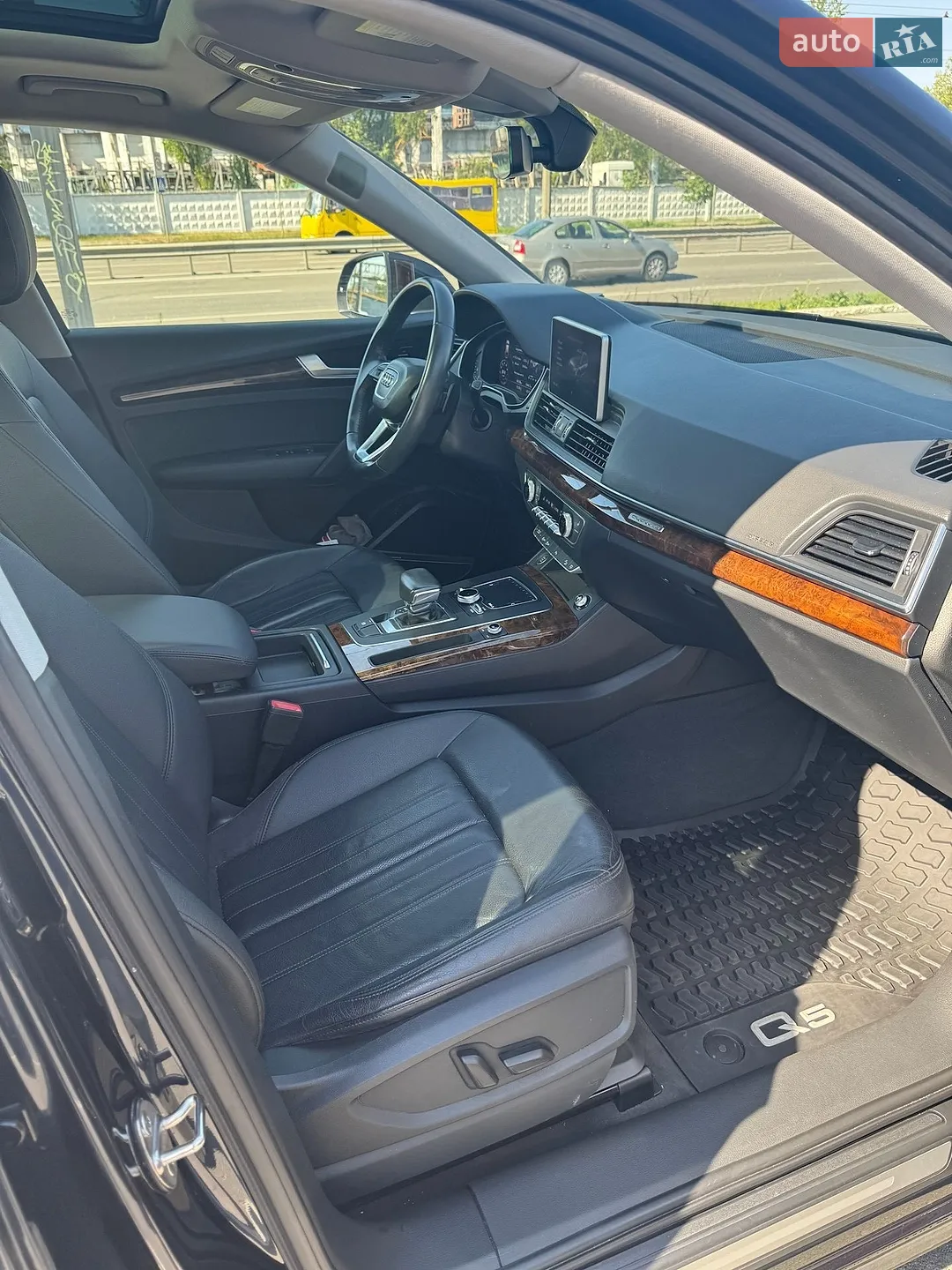2017 Audi Q5 - мініатюра 17