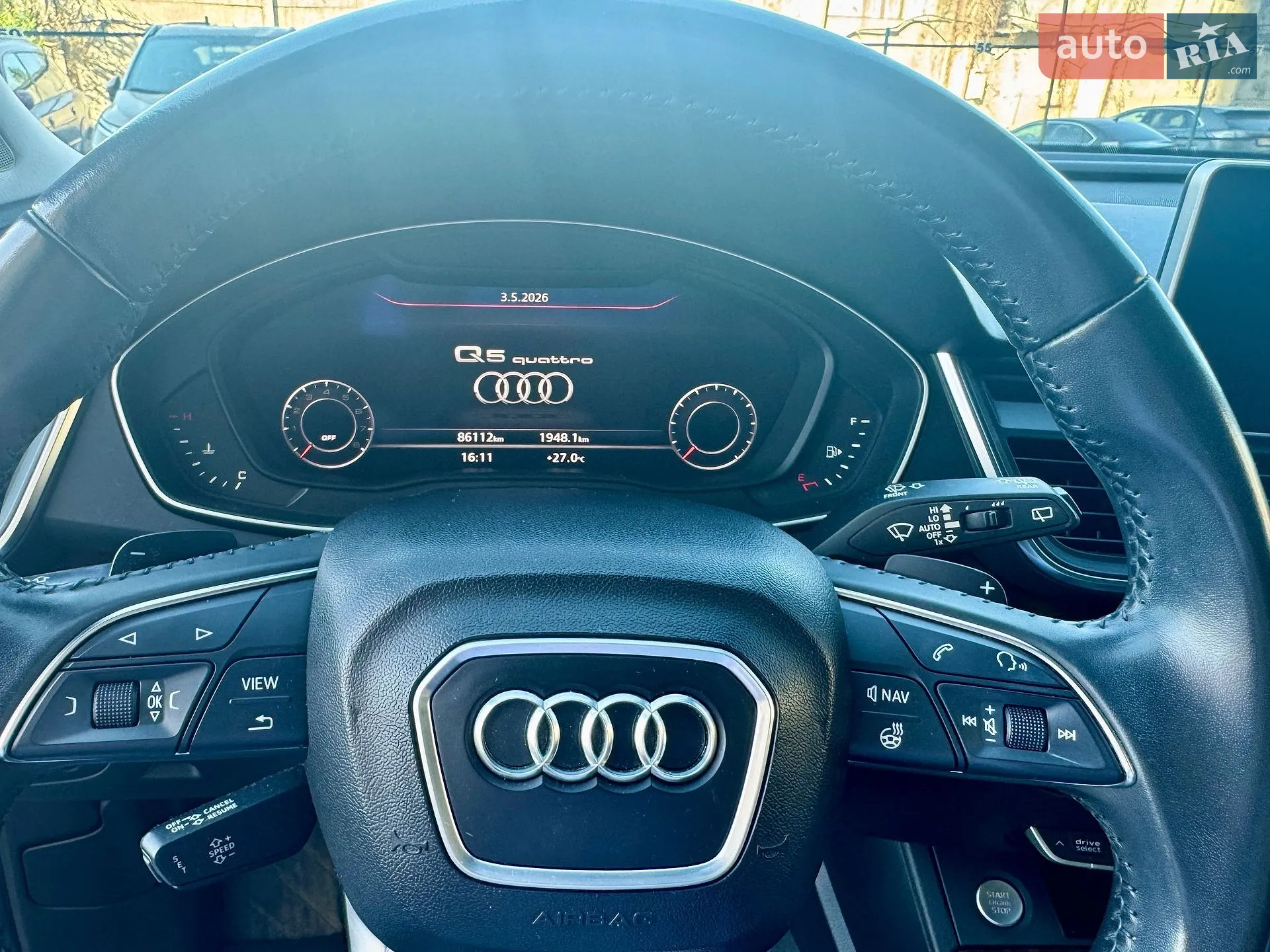 2017 Audi Q5 - мініатюра 19