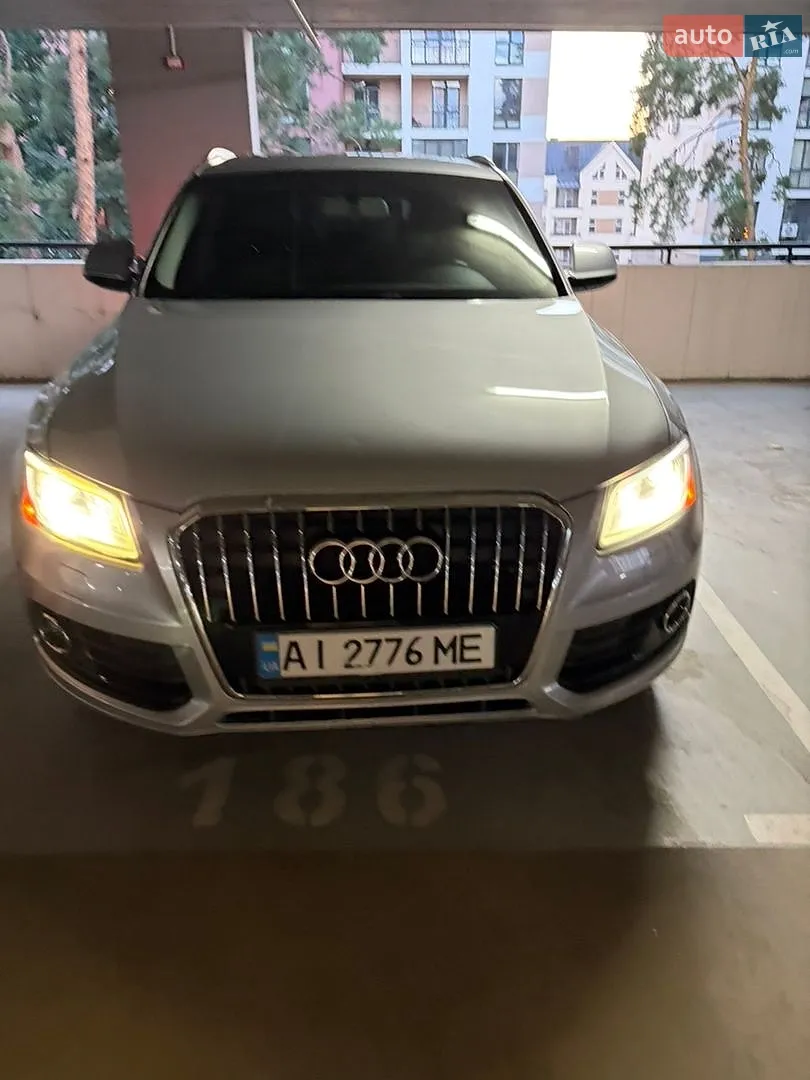 2015 Audi Q5 - фото 1