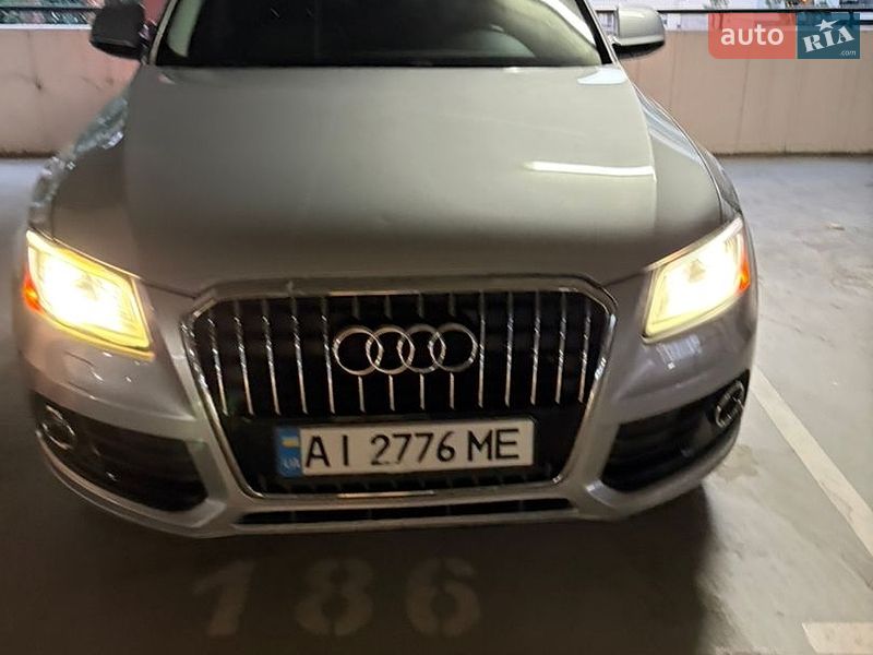 Audi Q5 2015