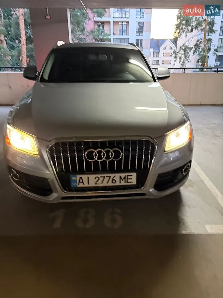 2016 Audi Q5 - мініатюра 25