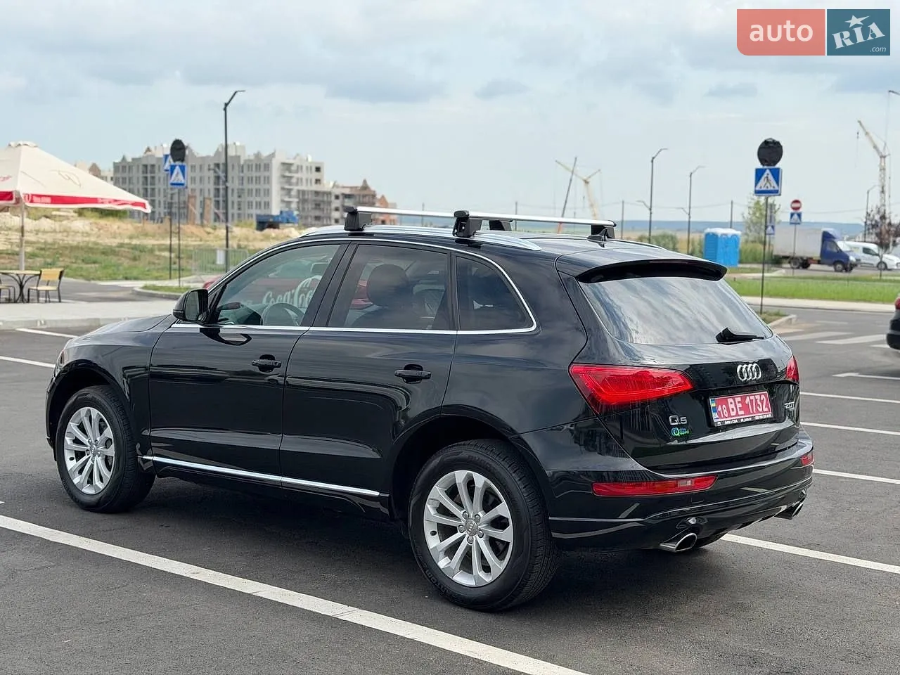 2014 Audi Q5 - мініатюра 6