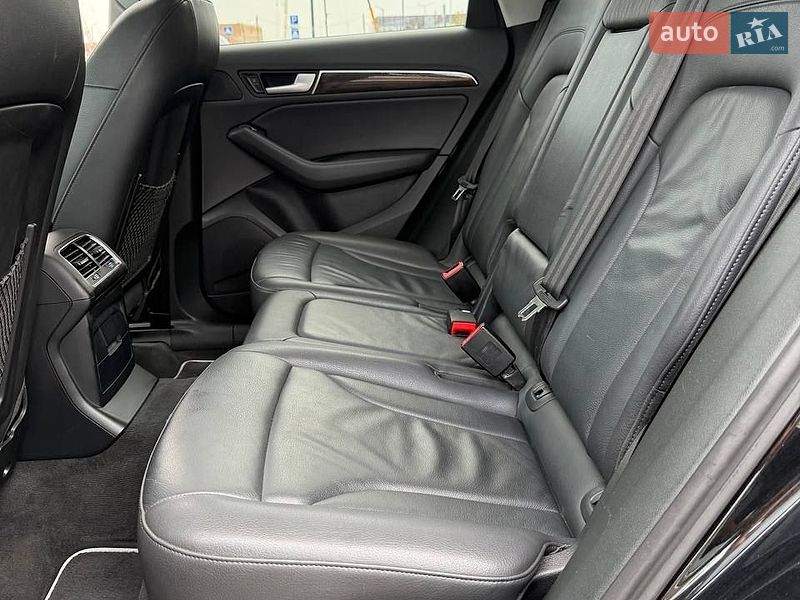 Позашляховик / Кросовер Audi Q5 2014 в Рівному фото 14 Позашляховик / Кросовер Audi Q5 2014 в Рівному