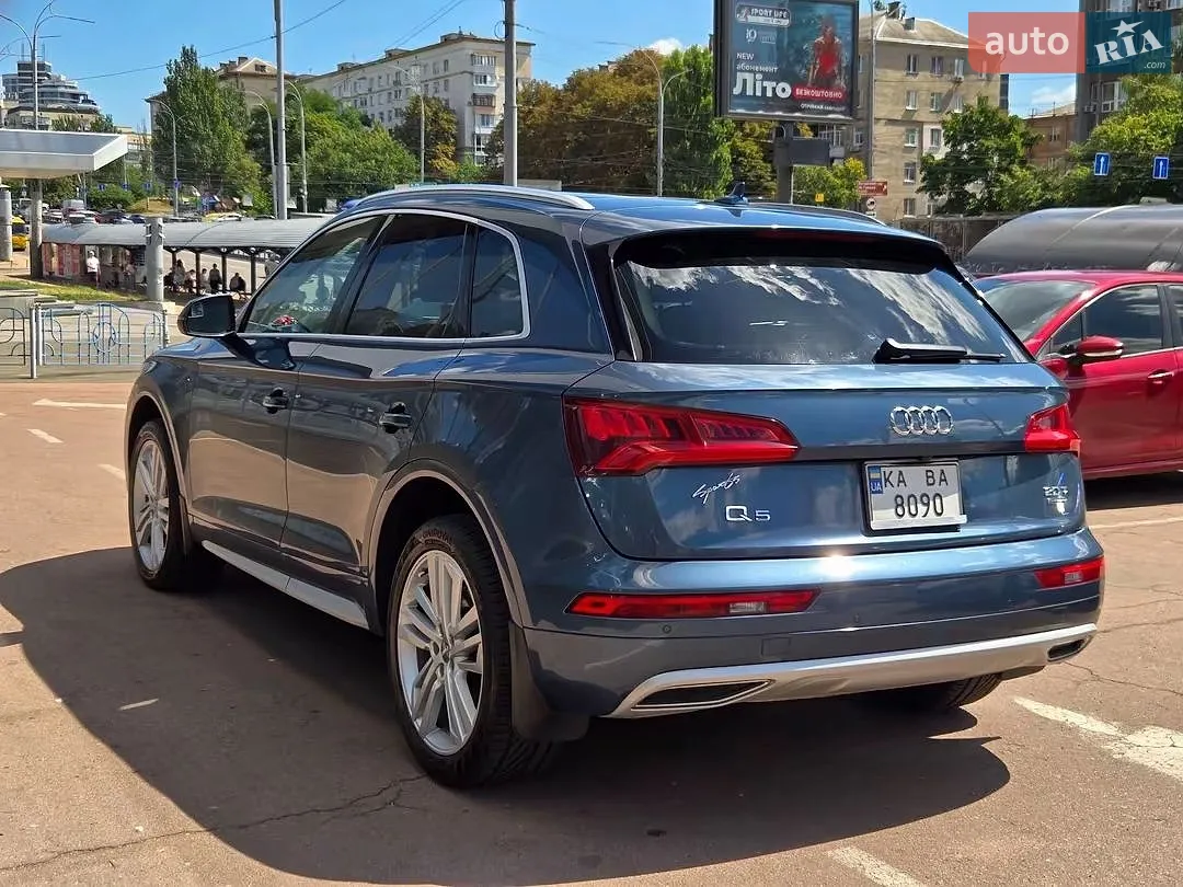 2018 Audi Q5 - мініатюра 9