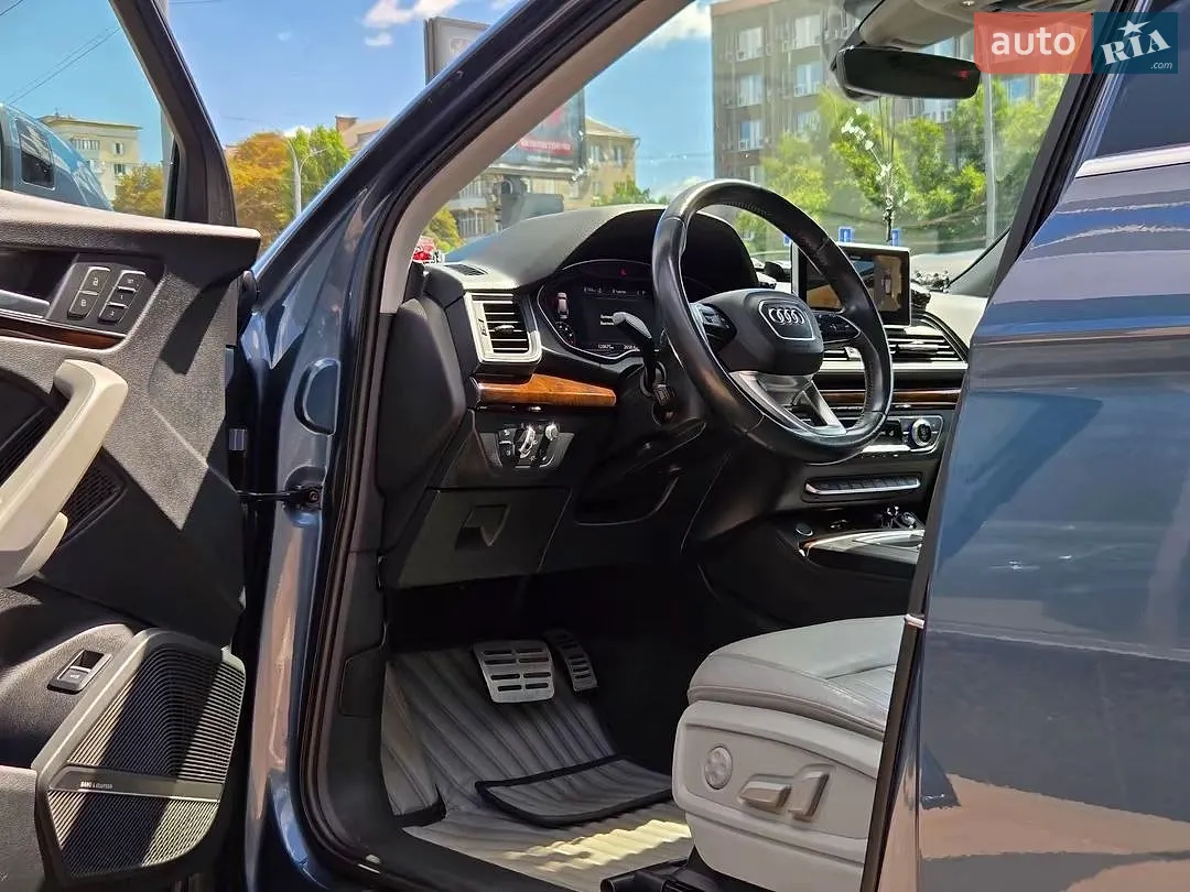 2018 Audi Q5 - мініатюра 14