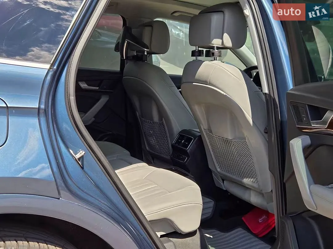 2018 Audi Q5 - мініатюра 18