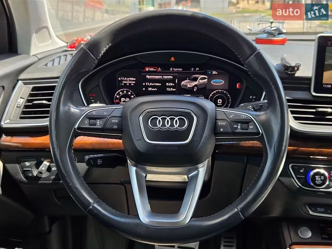 2018 Audi Q5 - мініатюра 25