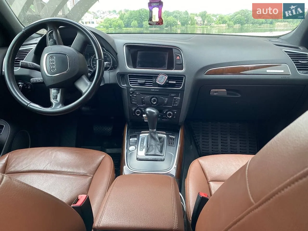 2012 Audi Q5 - мініатюра 5