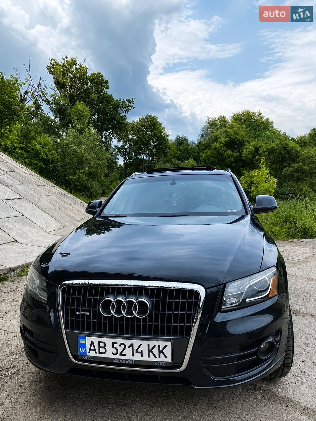 2012 Audi Q5 - мініатюра 2