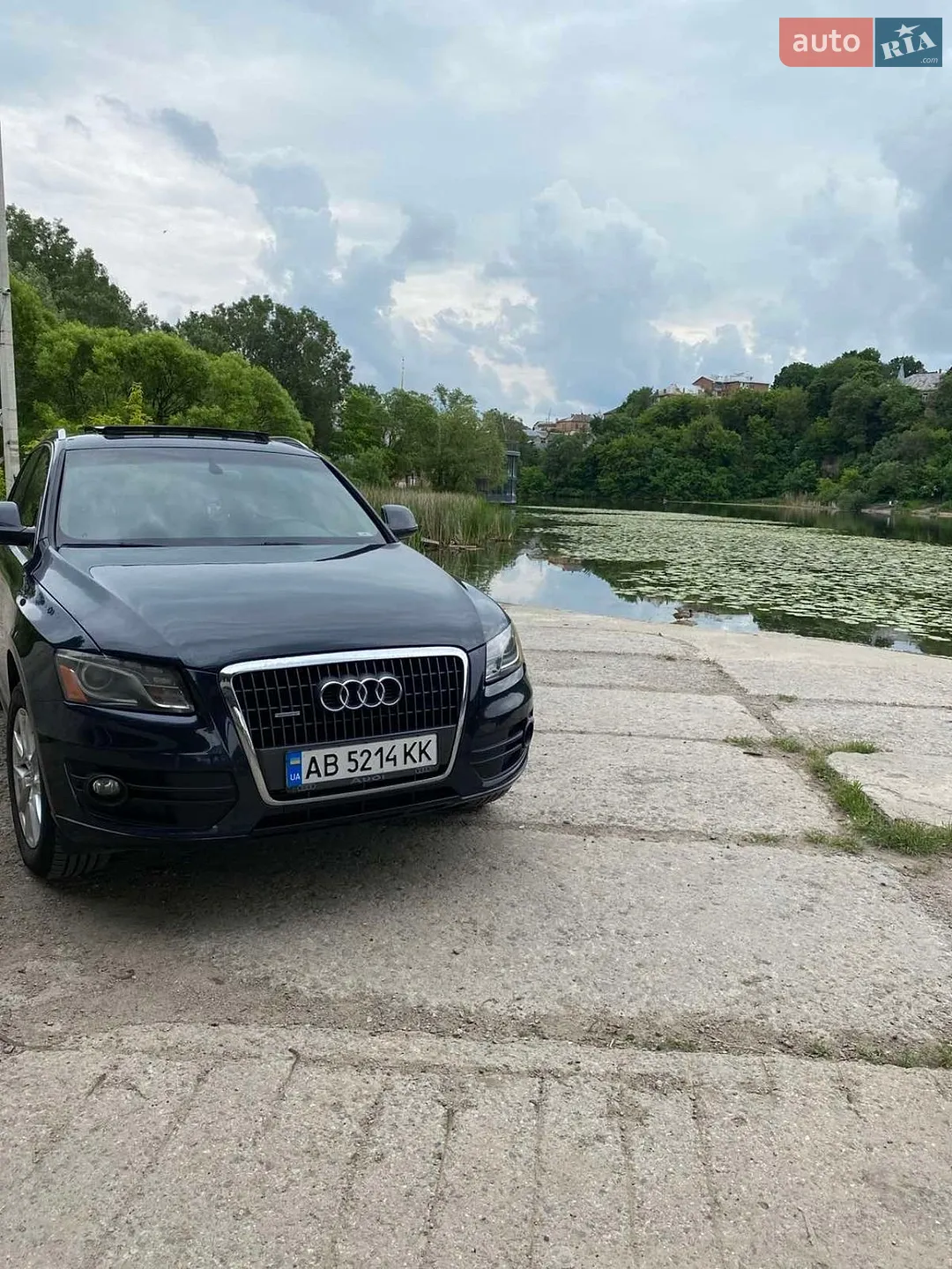 2012 Audi Q5 - мініатюра 14