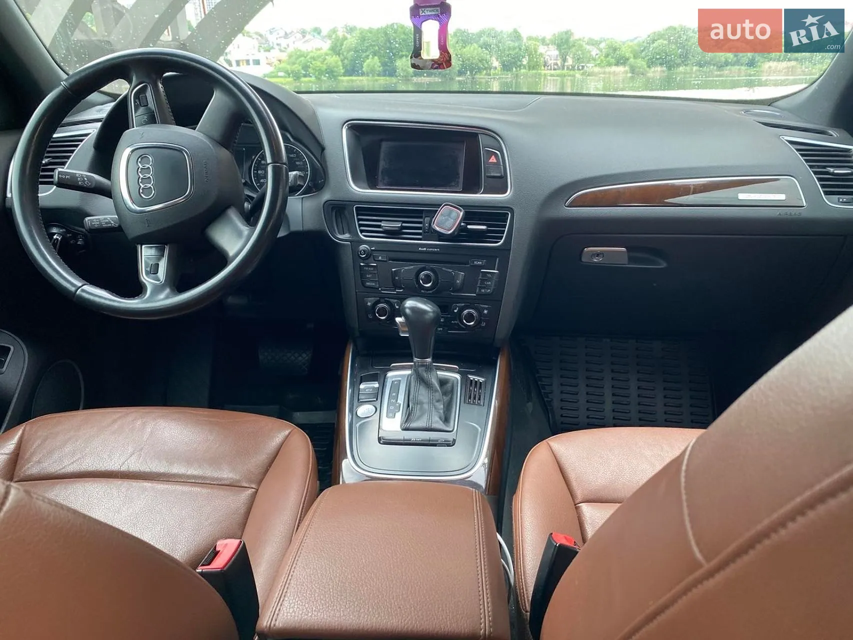 2012 Audi Q5 - мініатюра 26