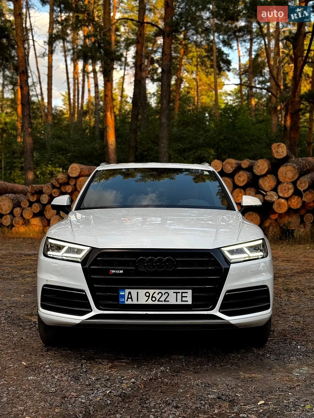 2019 Audi Q5 - фото 1