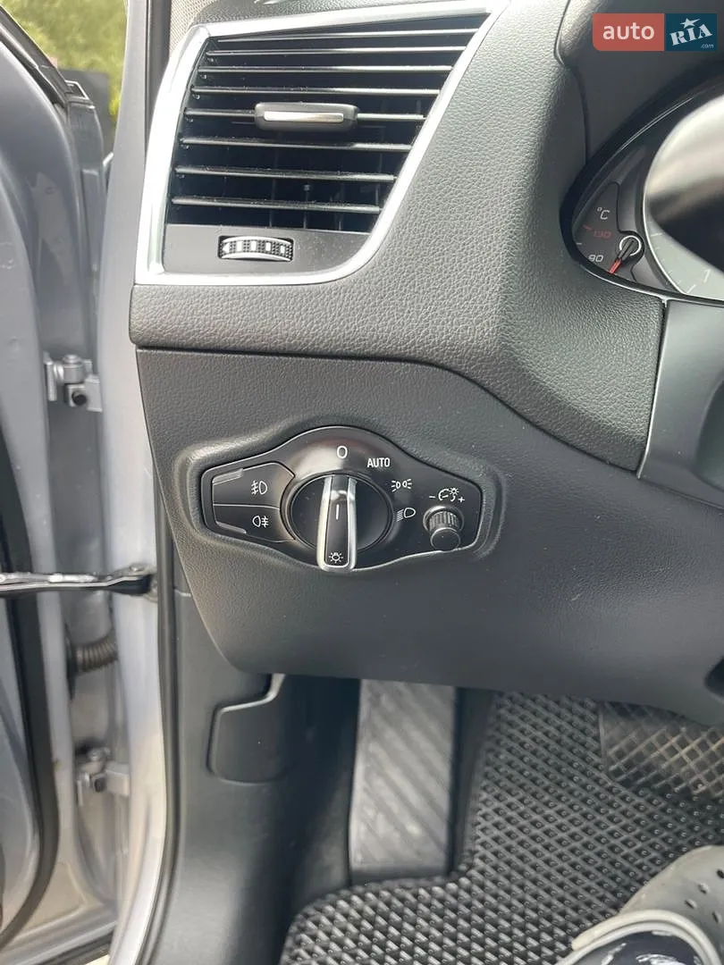 2015 Audi Q5 - мініатюра 9