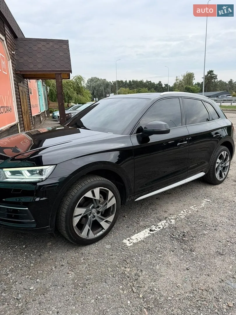 2017 Audi Q5 - мініатюра 4