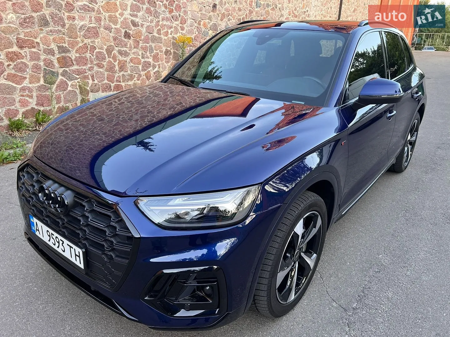 2022 Audi Q5 - фото 1