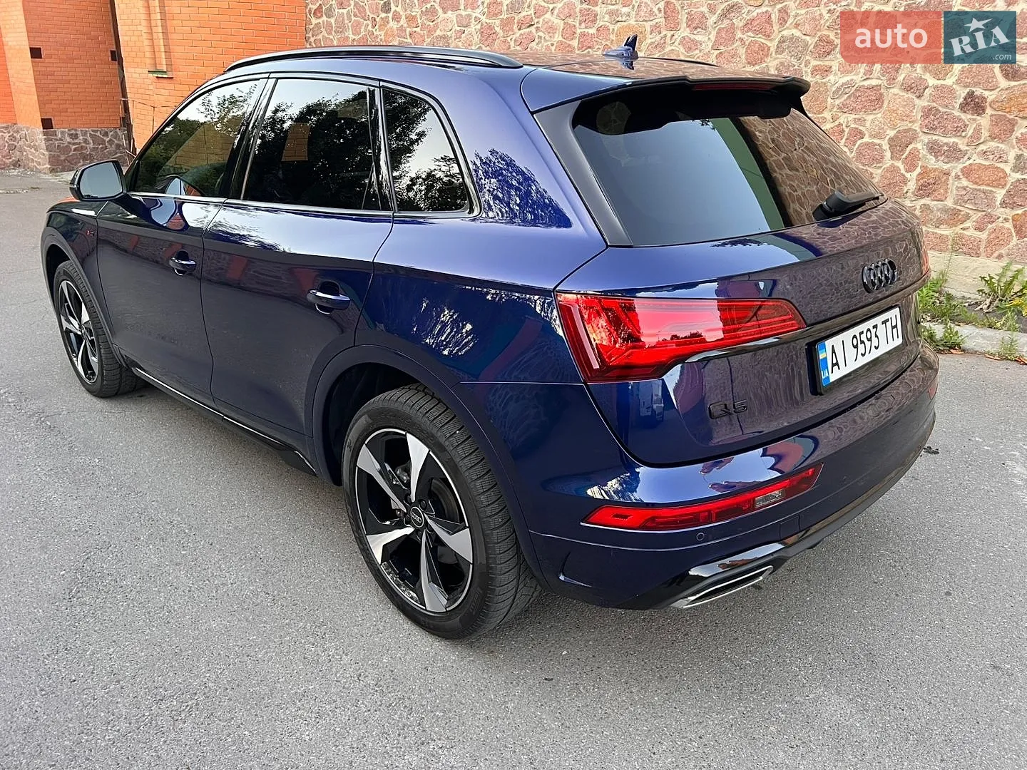 2022 Audi Q5 - мініатюра 3