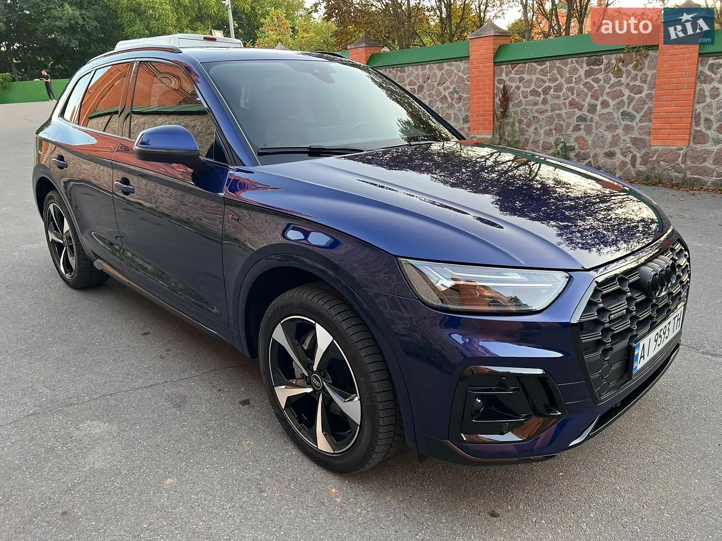 2022 Audi Q5 - мініатюра 7