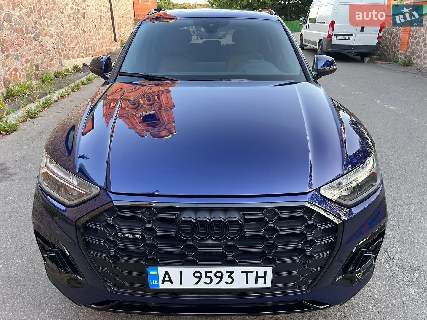 2022 Audi Q5 - мініатюра 8