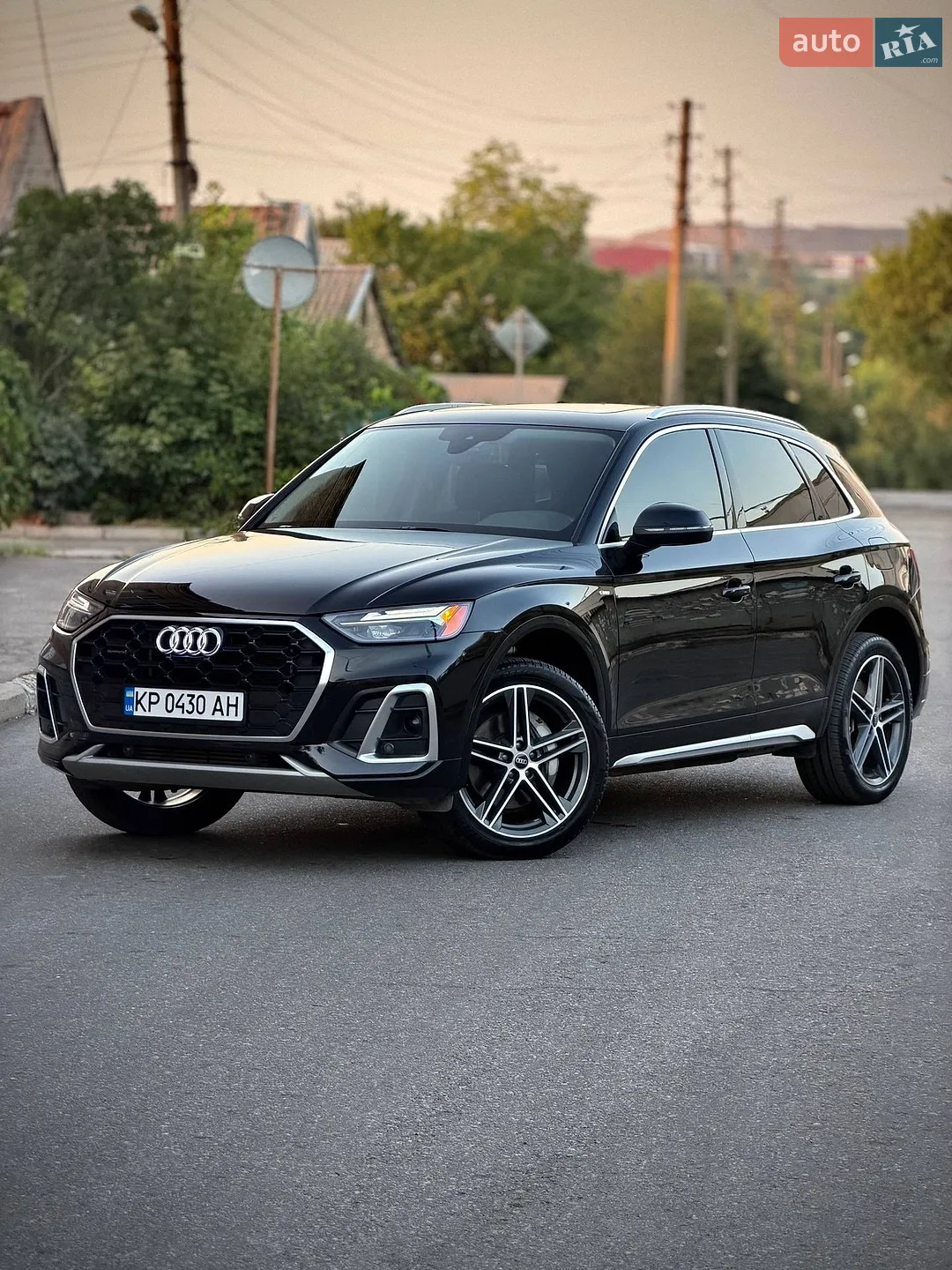 2024 Audi Q5 - фото 1